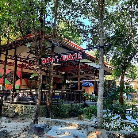 نزل Kaoh Touchفي Bunna'S Jungle المظهر الخارجي الصورة